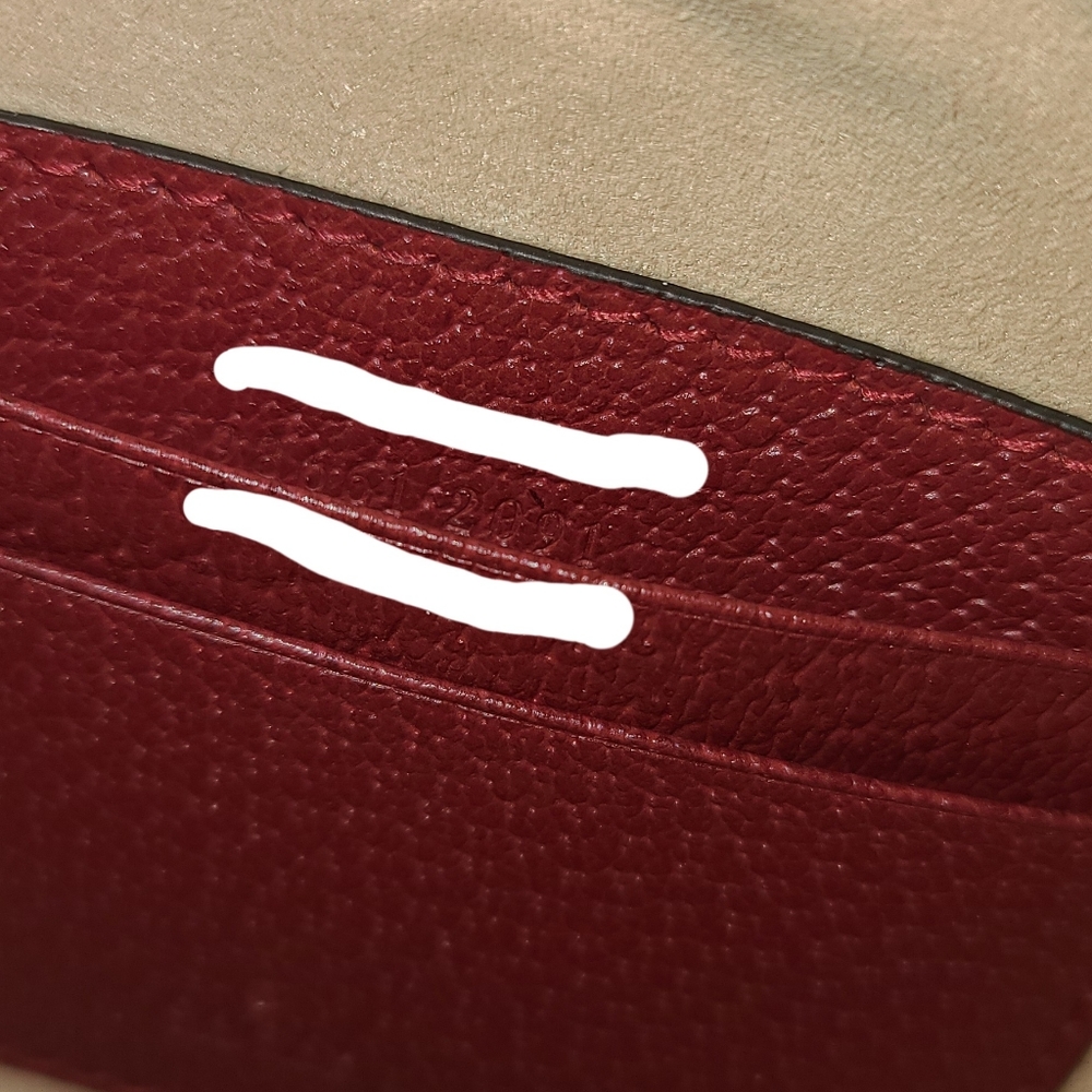 NEW Authentic Gucci Ophidia Floral Mini Backpack - Picture 4 of 6